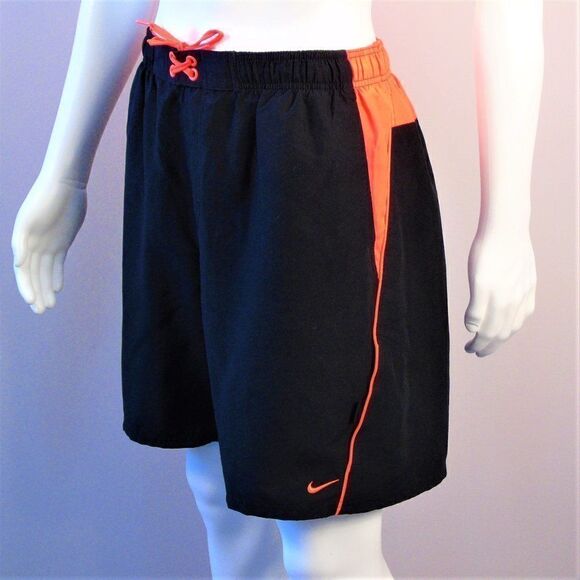 Nike Swim Trunks Board Shorts - Picture 1 of 11